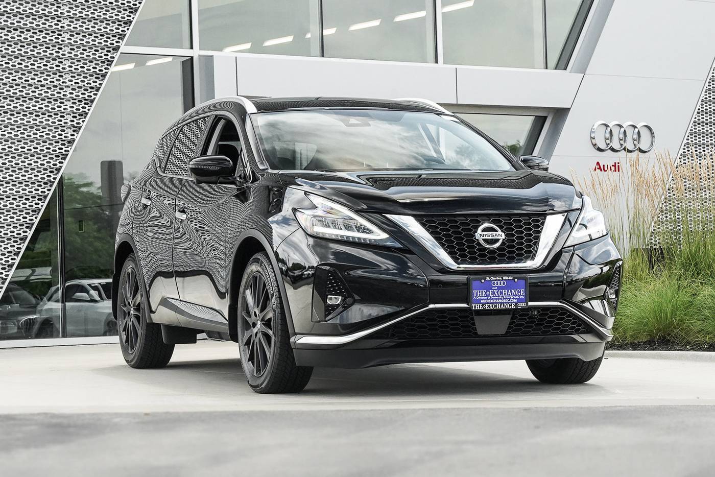 2020 Nissan Murano Platinum — SUV — 50,623 mi — St. Charles, IL