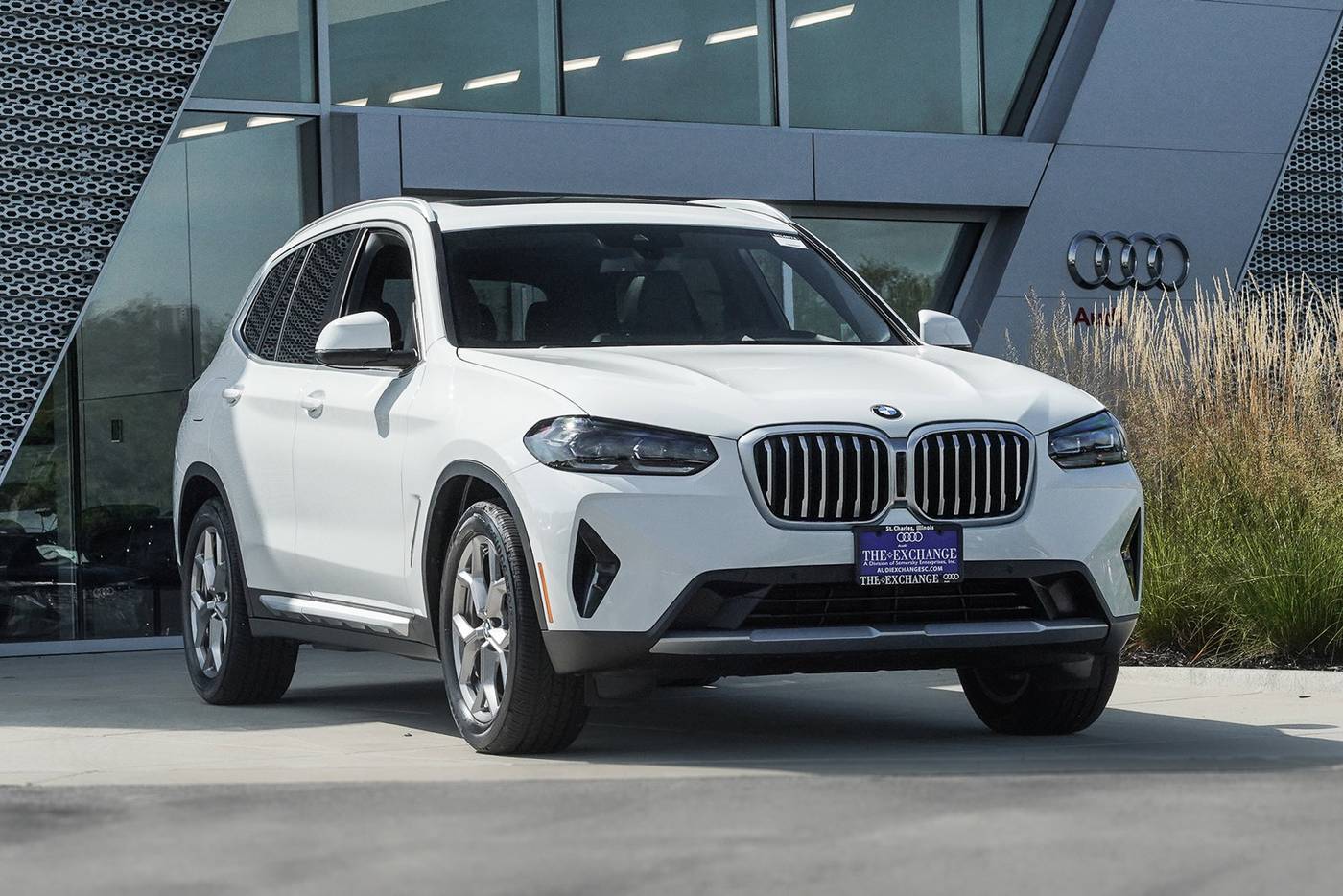 2022 BMW X3 30i — SUV — 20,777 mi — St. Charles, IL