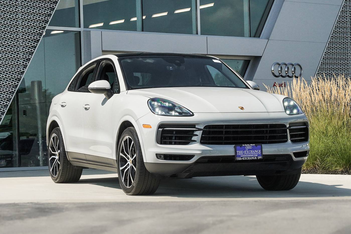 2022 Porsche Cayenne Standard — SUV — 55,025 mi — St. Charles, IL