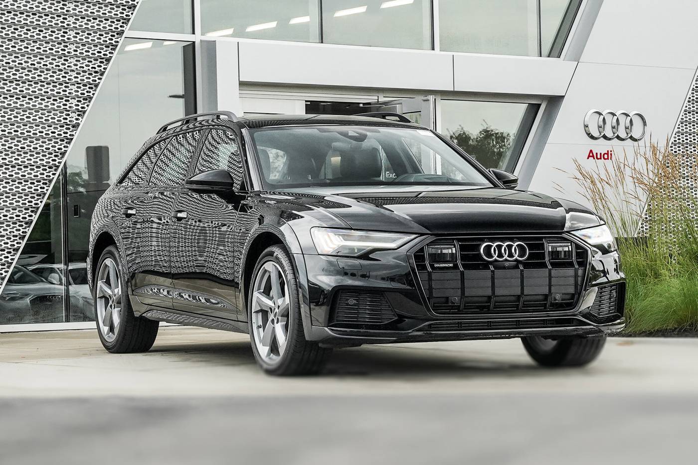 2022 Audi A6 allroad Prestige — Wagon — 49,993 mi — St. Charles, IL