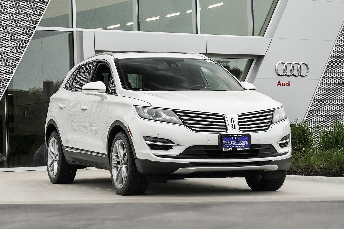 2017 Lincoln MKC Reserve — SUV — 70,860 mi — St. Charles, IL