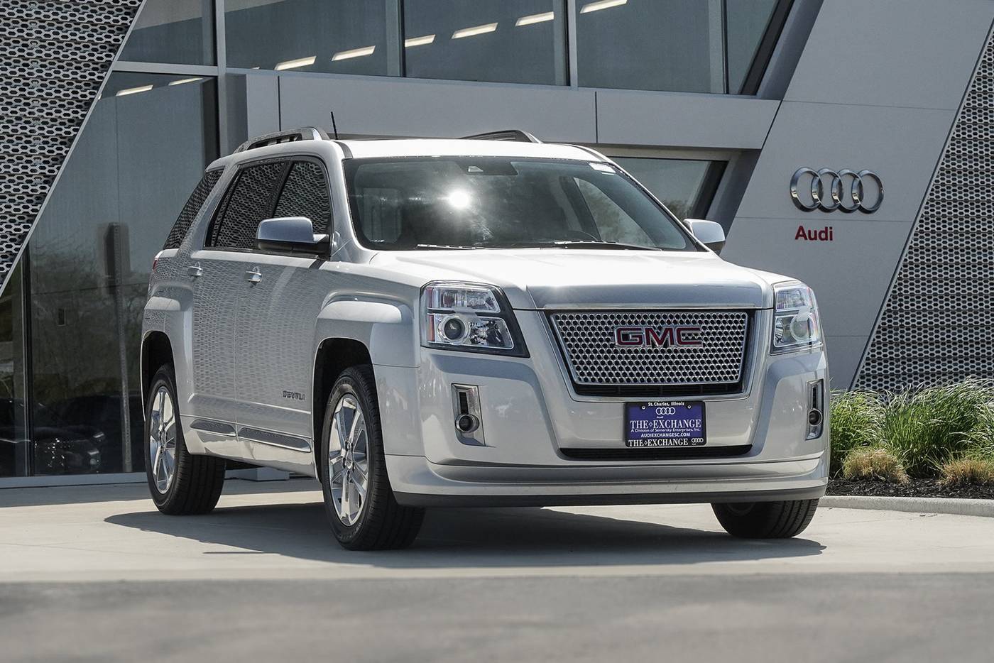 2015 GMC Terrain Denali — SUV — 54,435 mi — St. Charles, IL