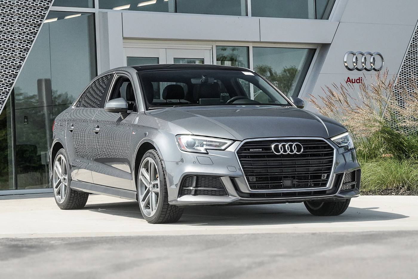 2017 Audi A3 Premium Plus — Sedan — 63,614 mi — St. Charles, IL
