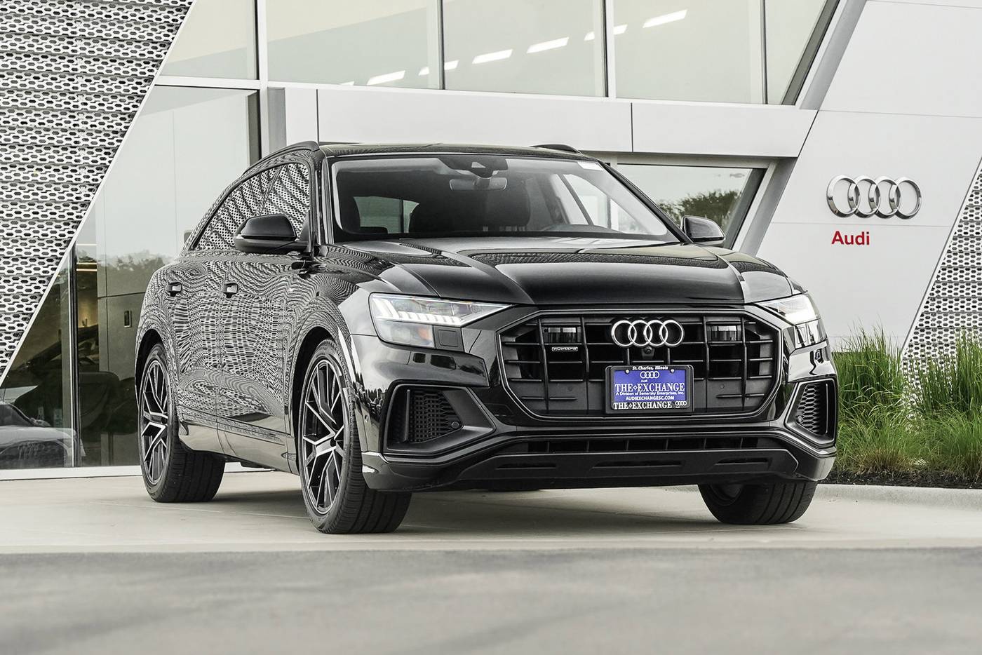 2019 Audi Q8 Premium Plus — SUV — 69,911 mi — St. Charles, IL