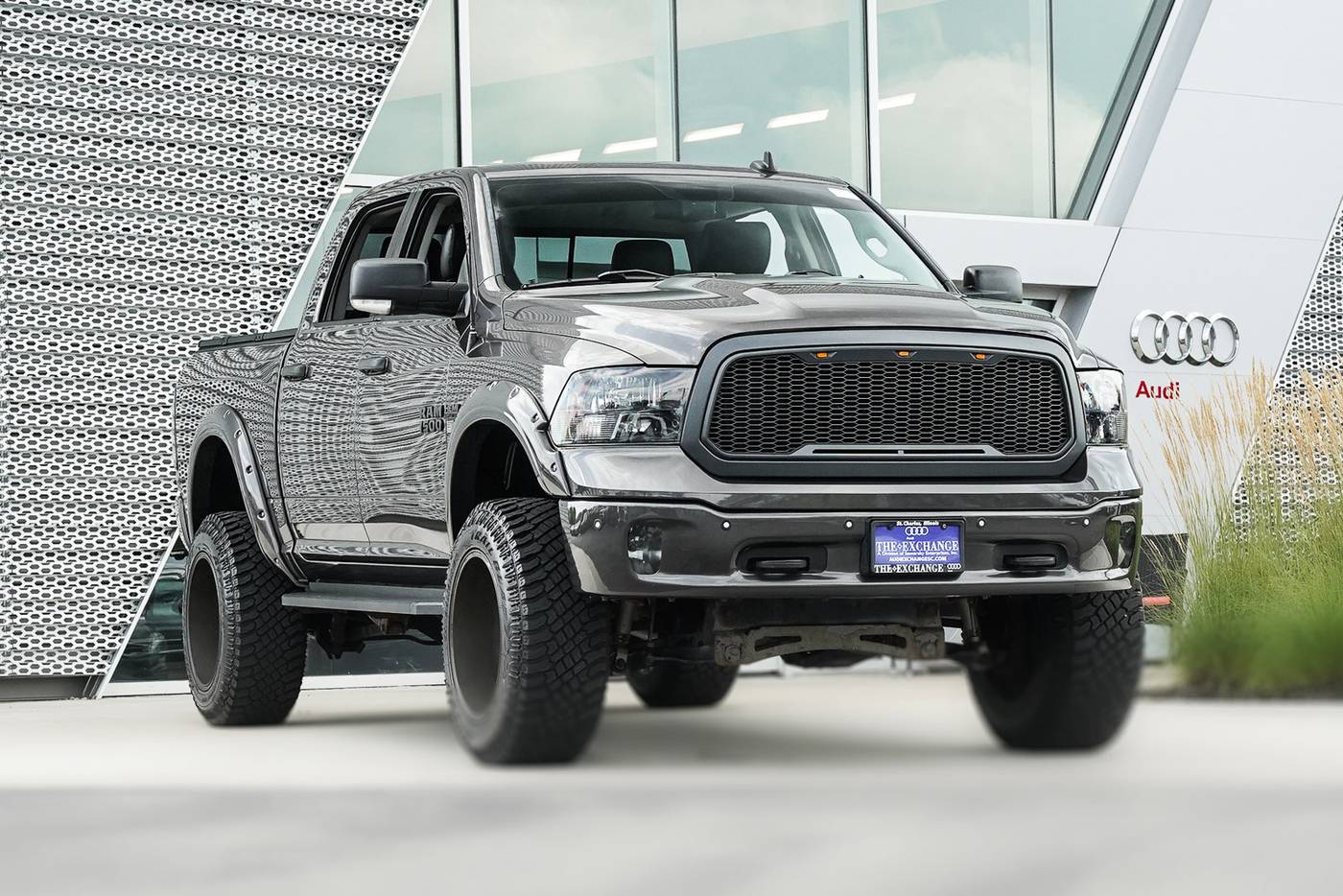 2016 Ram 1500 Big Horn — Pickup Truck — 104,084 mi — St. Charles, IL