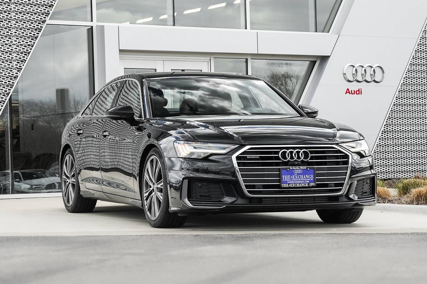 2019 Audi A6 Prestige — Sedan — 55,470 mi — St. Charles, IL