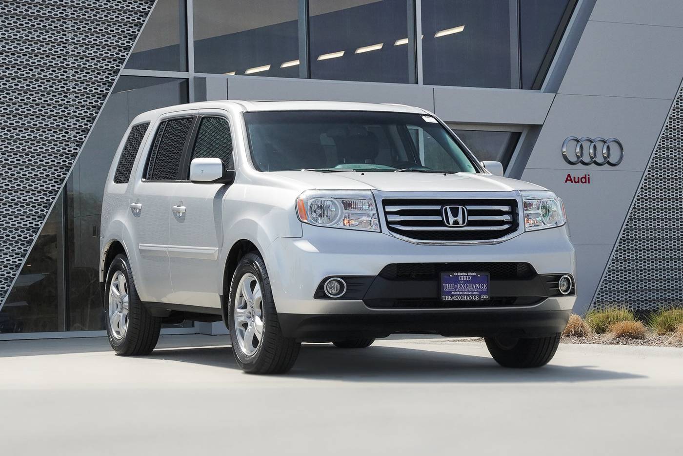 2015 Honda Pilot EX-L — SUV — 125,828 mi — St. Charles, IL