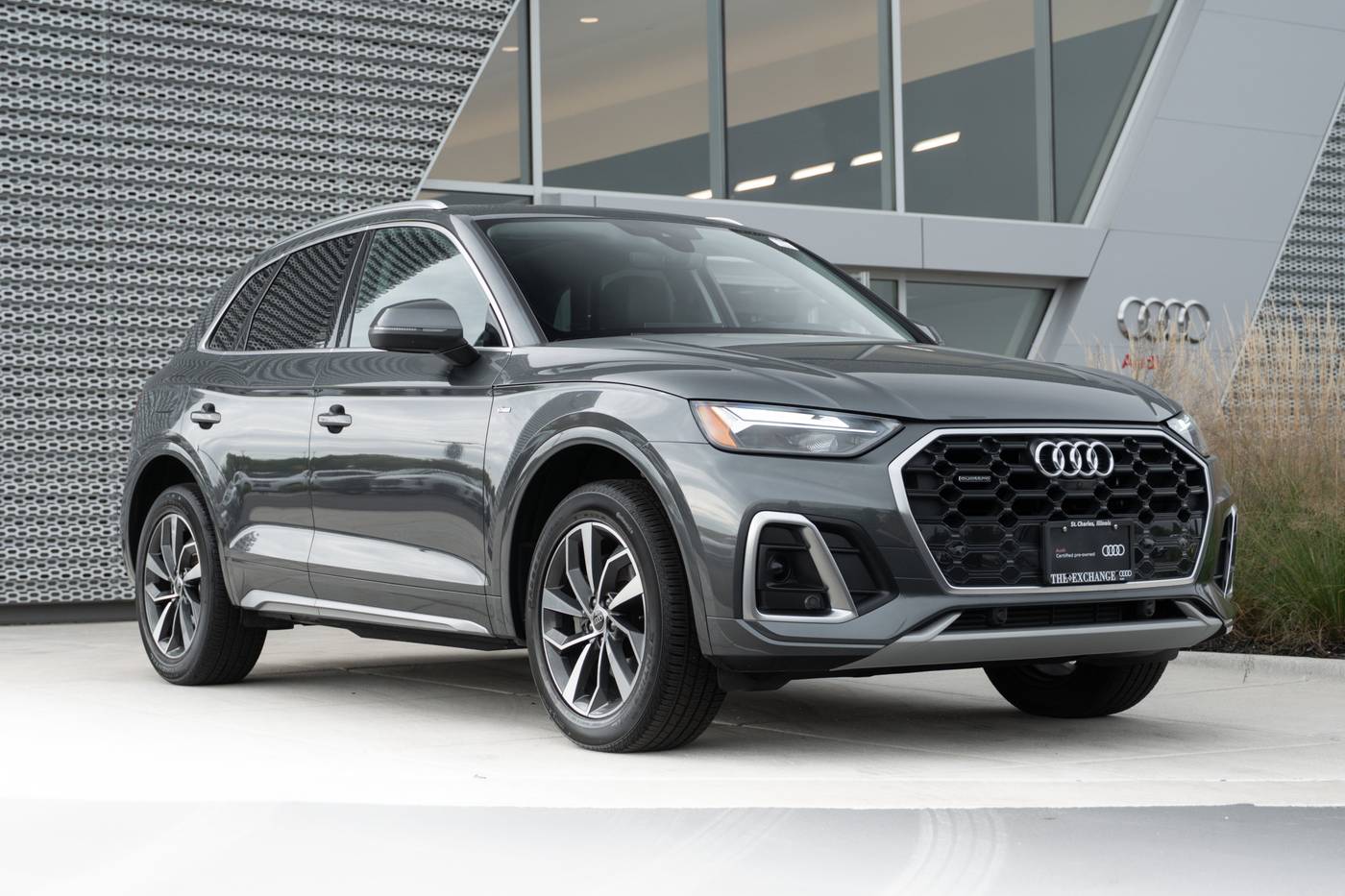 2023 Audi Q5 Premium Plus — SUV — 29,944 mi — St. Charles, IL