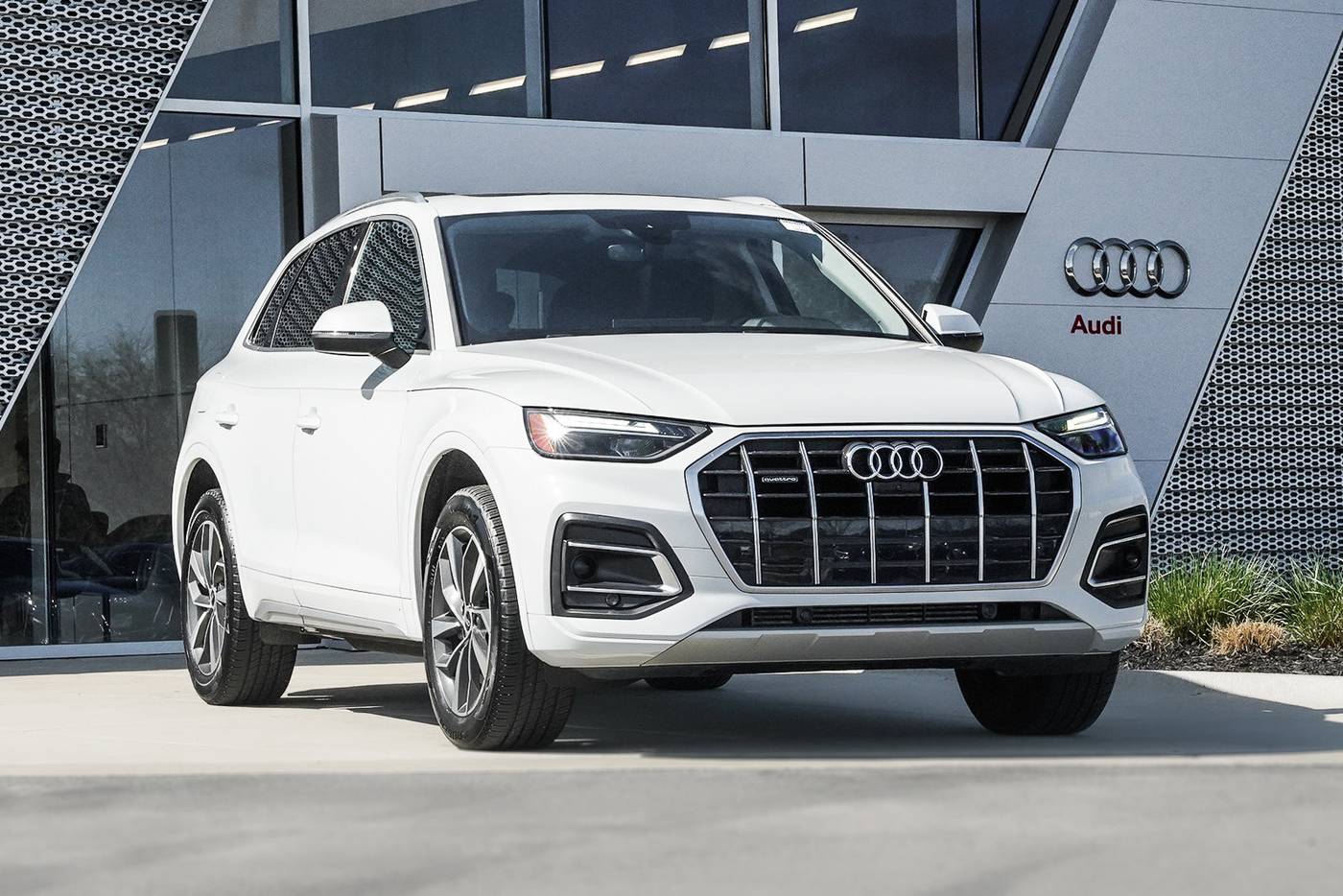 2021 Audi Q5 Premium Plus — SUV — 36,281 mi — St. Charles, IL