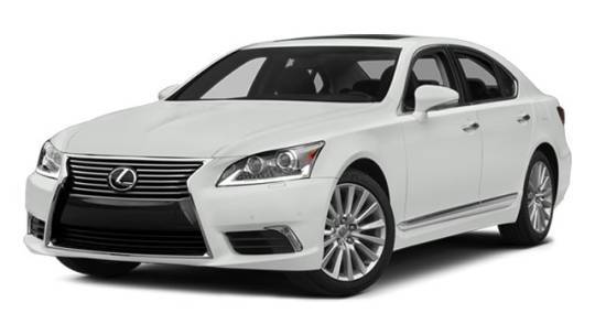 2013 Lexus LS LS 460 — Sedan — 201,552 mi — St. Charles, IL