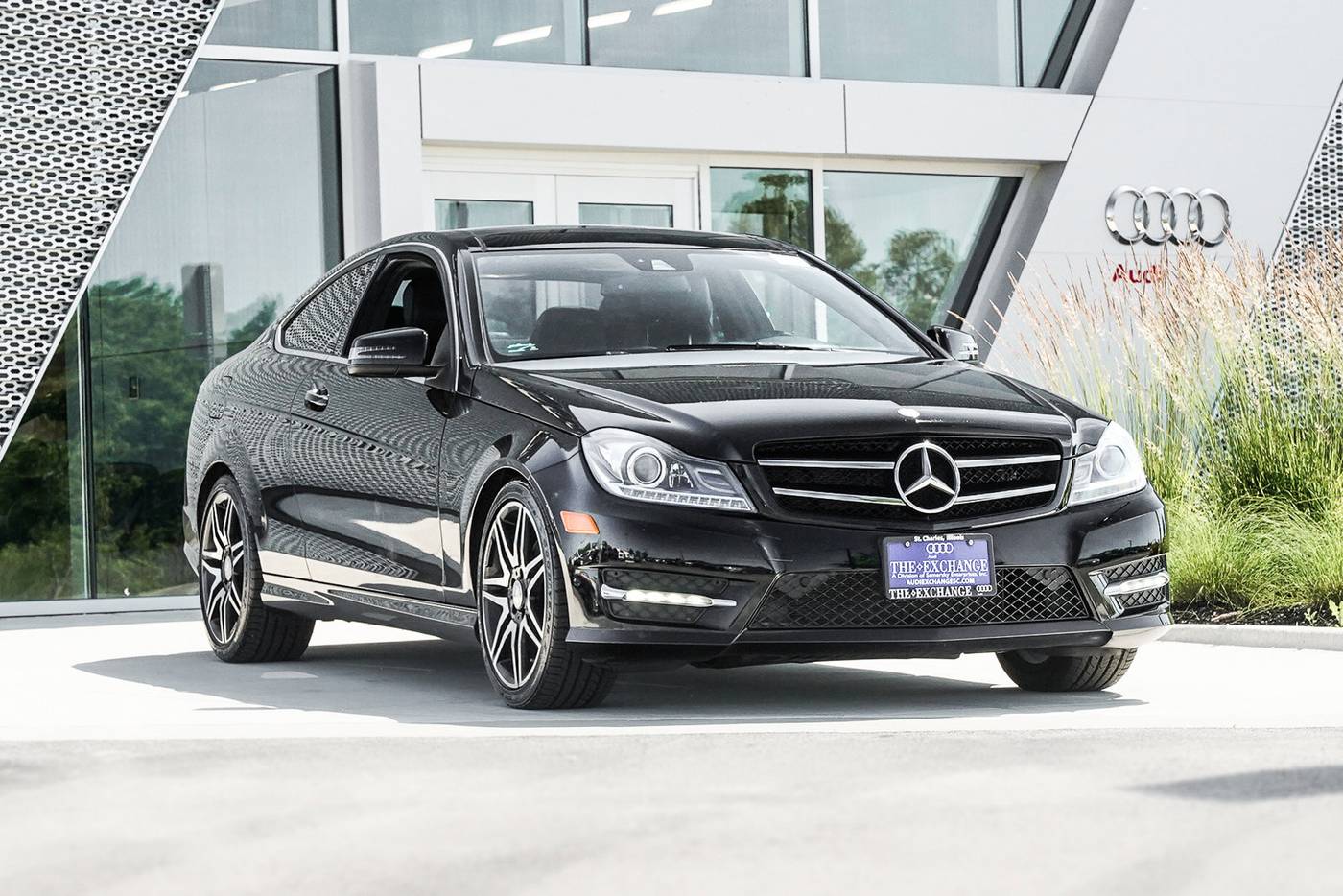 2015 Mercedes-Benz C-Class C 350 — Coupe — 90,300 mi — St. Charles, IL