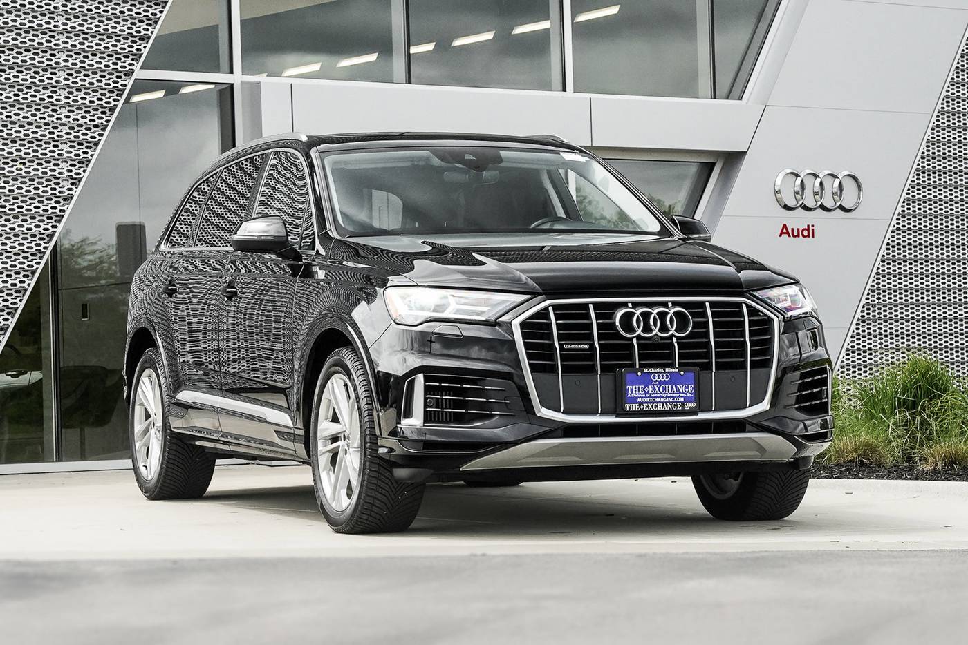 2020 Audi Q7 Premium Plus — SUV — 80,150 mi — St. Charles, IL
