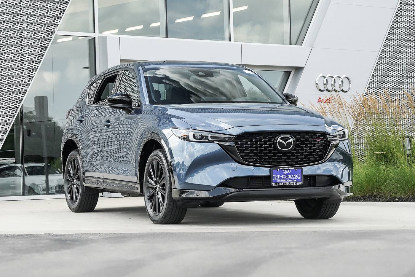 2023 Mazda CX-5 2.5 Turbo — SUV — 16,071 mi — St. Charles, IL