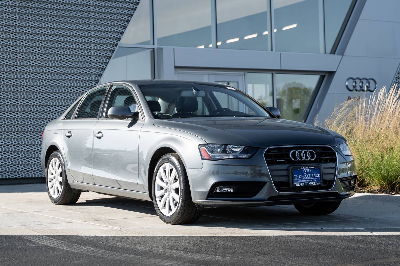 2014 Audi A4 Premium — Sedan — 85,823 mi — St. Charles, IL