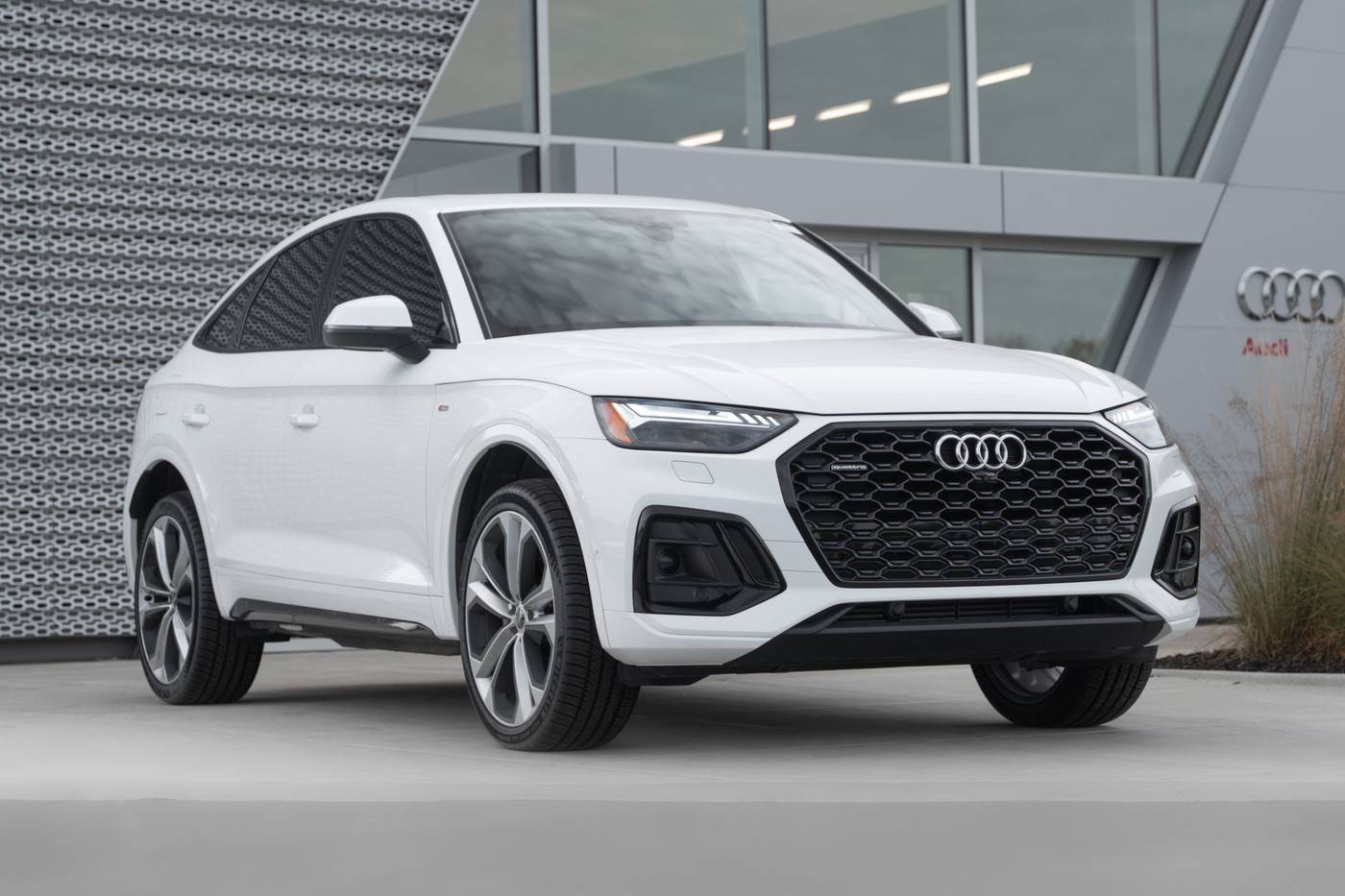 2023 Audi Q5 Prestige — SUV — 39,519 mi — St. Charles, IL