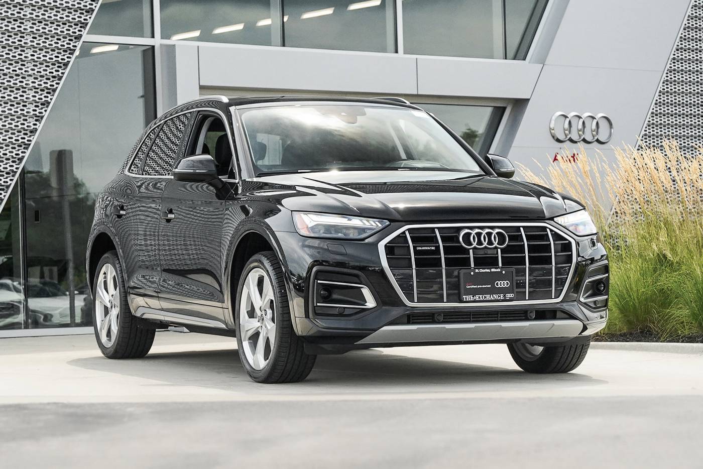 2021 Audi Q5 Prestige — SUV — 52,693 mi — St. Charles, IL