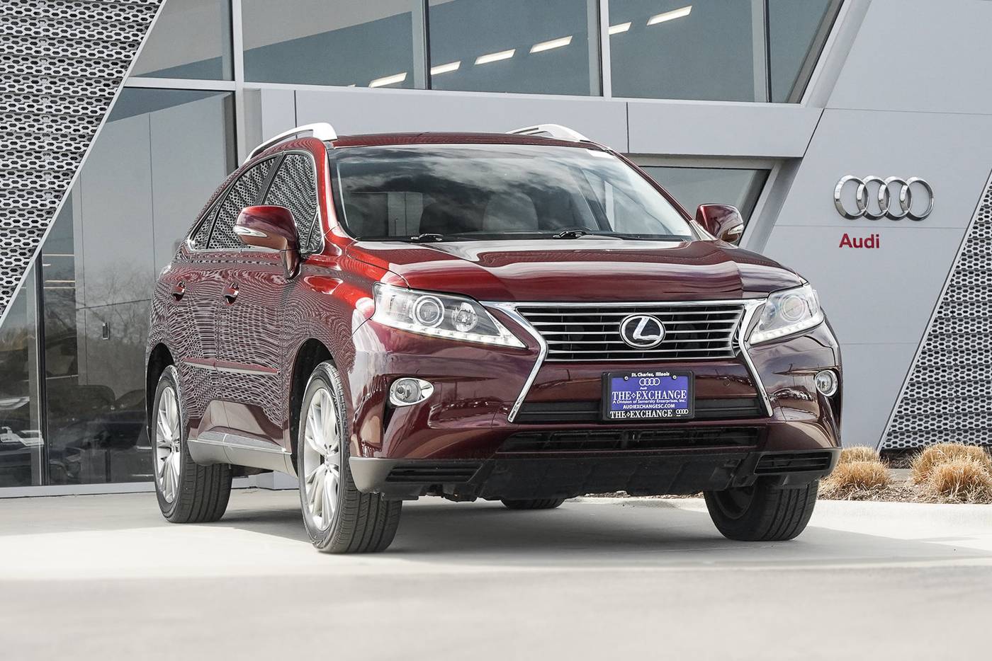 2013 Lexus RX RX 350 — SUV — 87,019 mi — St. Charles, IL