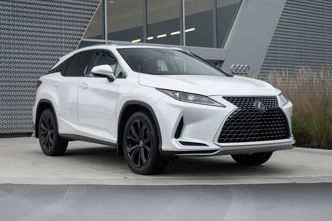 2021 Lexus RX RX 350 — SUV — 45,909 mi — St. Charles, IL