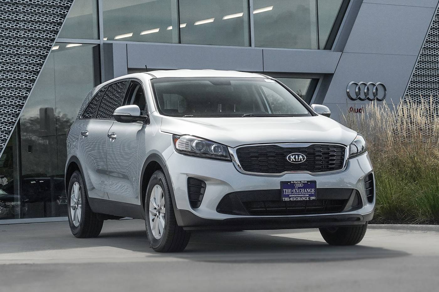 2020 Kia Sorento L — SUV — 45,402 mi — St. Charles, IL