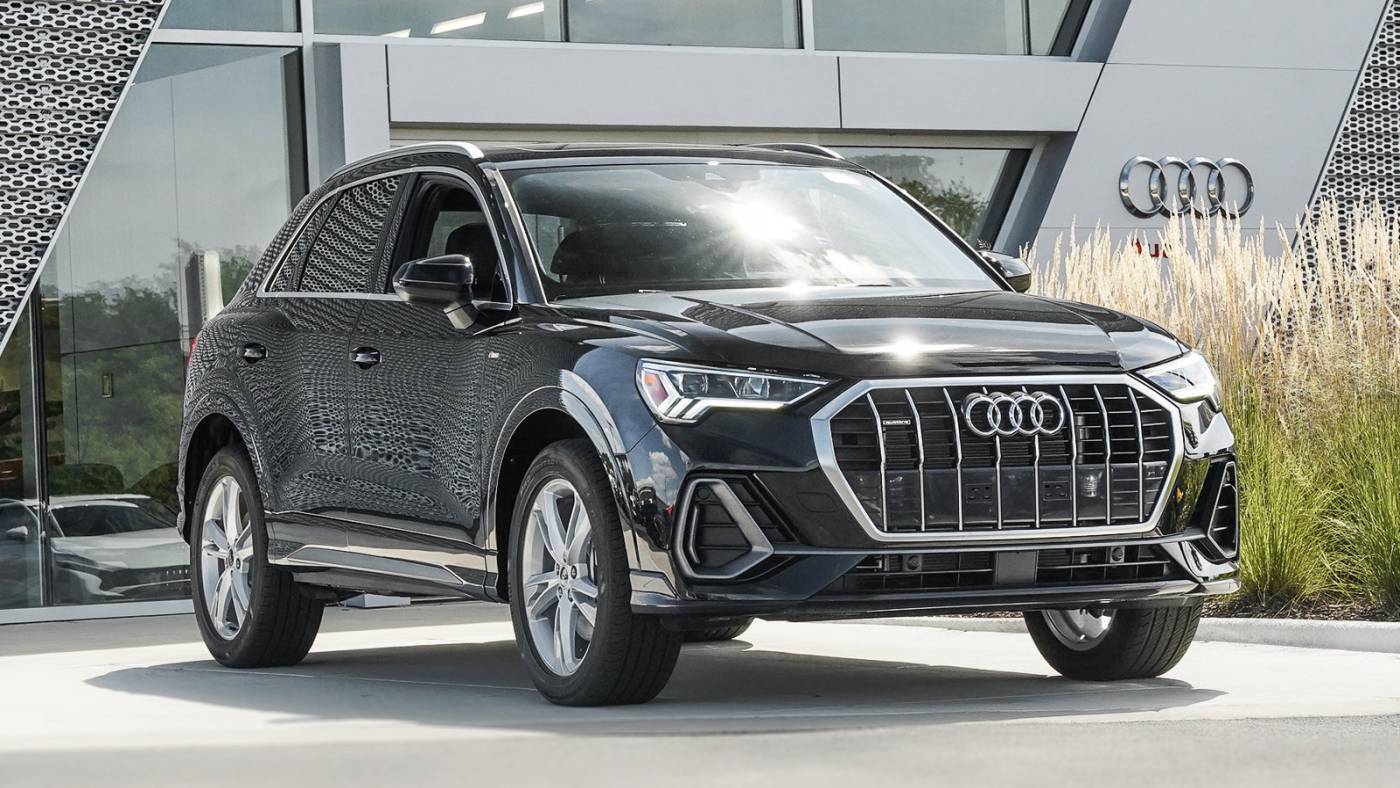 2024 Audi Q3 S line Premium — SUV — 2,311 mi — St. Charles, IL