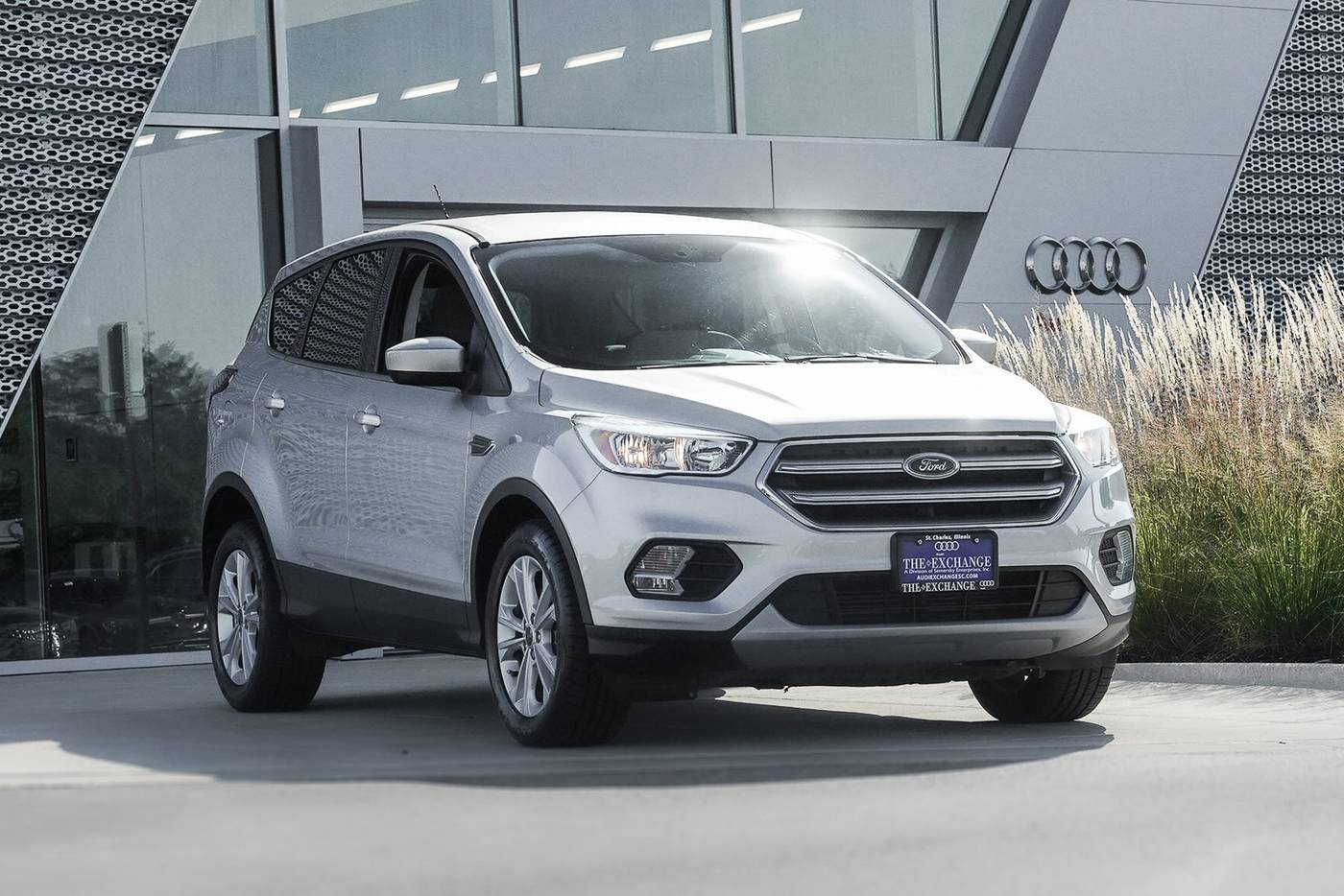 2017 Ford Escape SE — SUV — 121,762 mi — St. Charles, IL