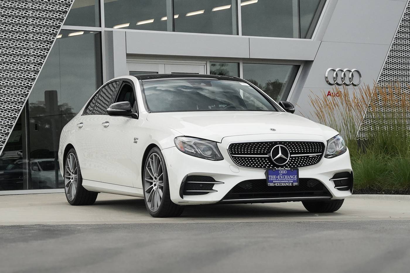 2018 Mercedes-Benz E-Class AMG E 43 — Sedan — 64,616 mi — St. Charles, IL