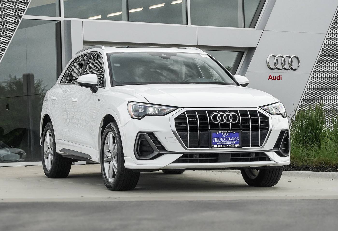 2020 Audi Q3 S line Premium — SUV — 51,067 mi — St. Charles, IL