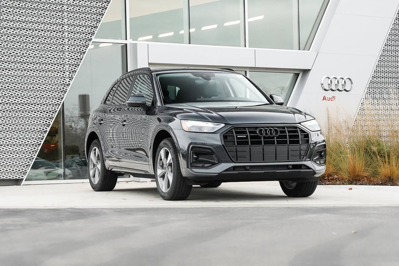 2025 Audi Q5 Premium — SUV — 3,066 mi — St. Charles, IL