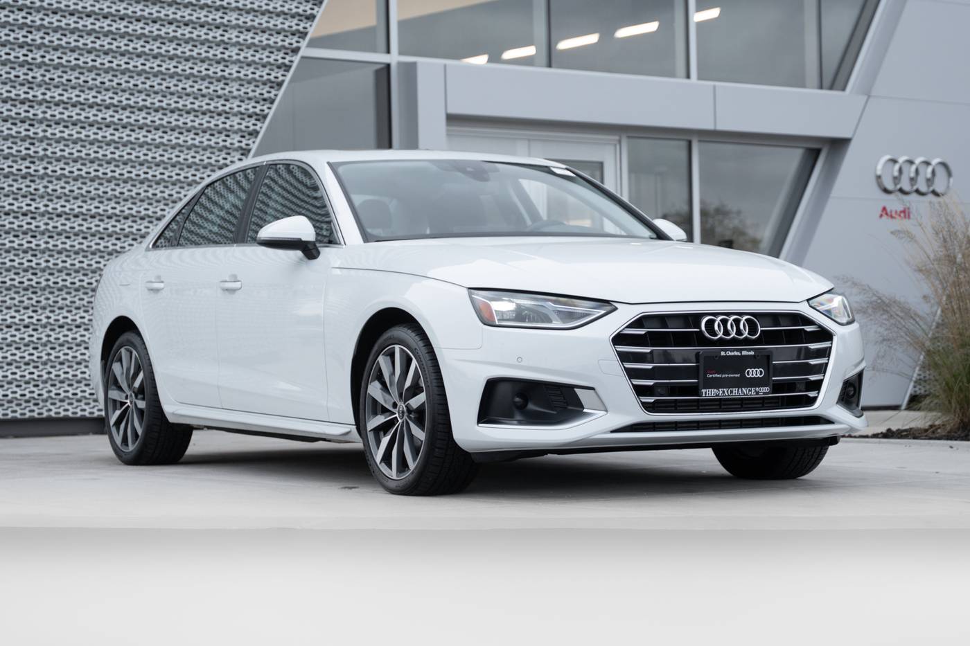 2021 Audi A4 Premium — Sedan — 41,400 mi — St. Charles, IL