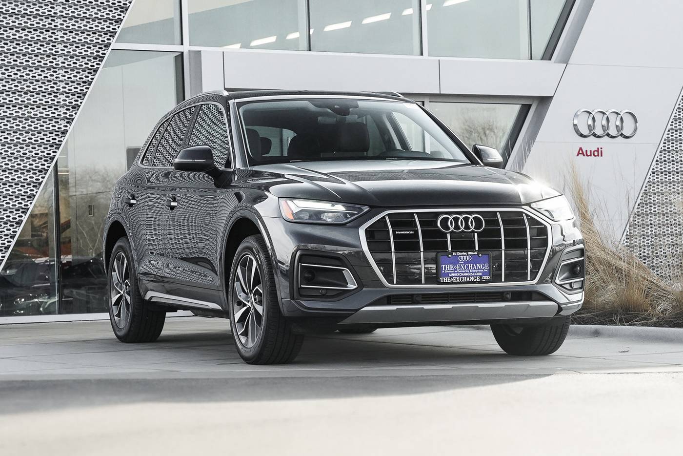 2021 Audi Q5 Premium Plus — SUV — 84,962 mi — St. Charles, IL