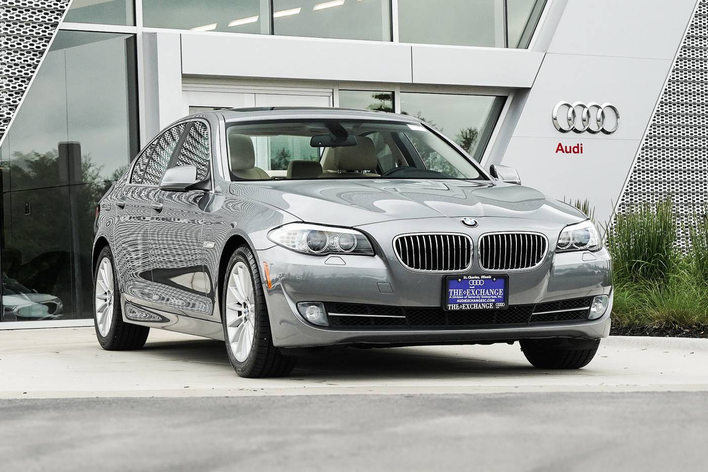 2011 BMW 5 Series 535i — Sedan — 67,436 mi — St. Charles, IL