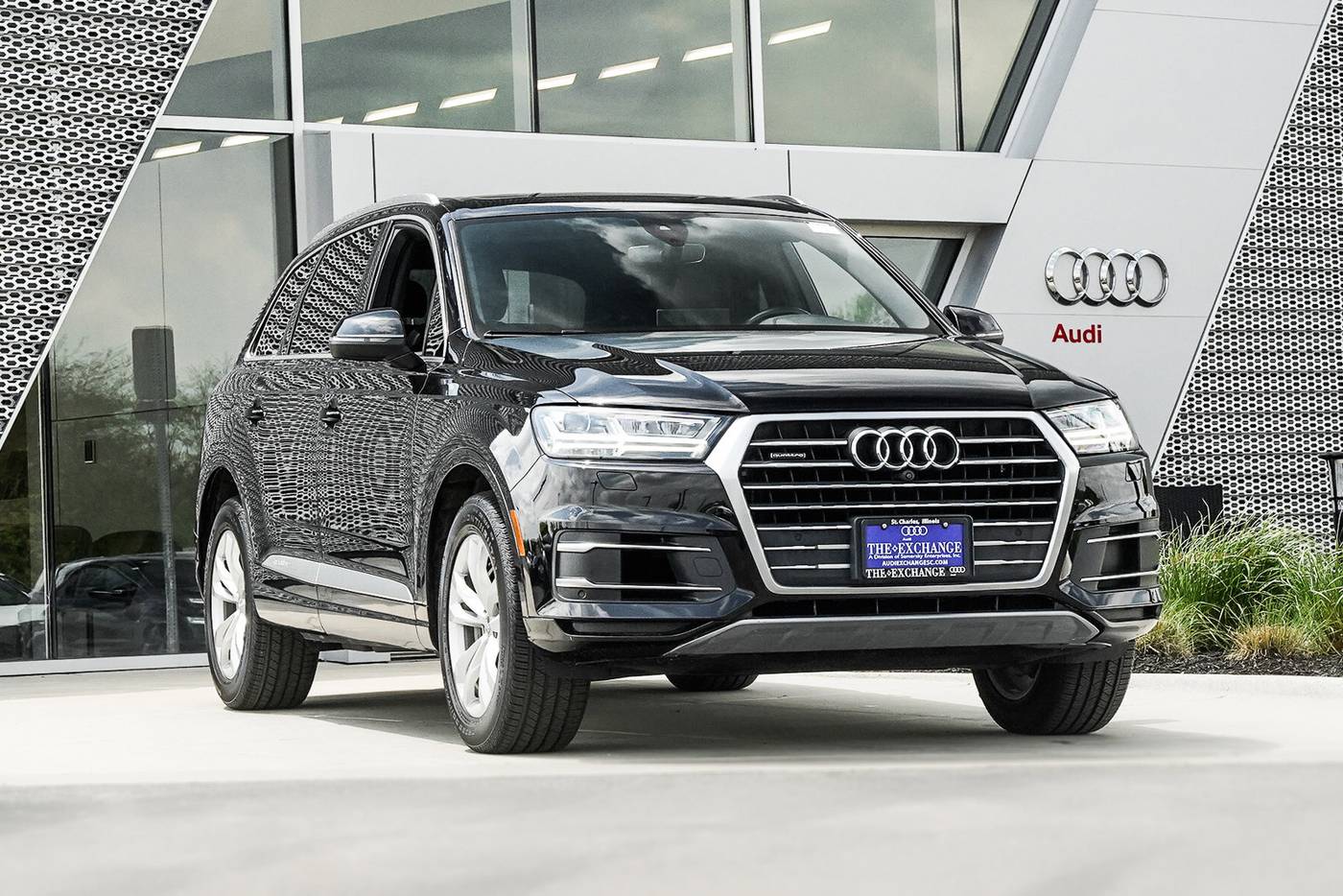 2017 Audi Q7 Premium Plus — SUV — 58,342 mi — St. Charles, IL
