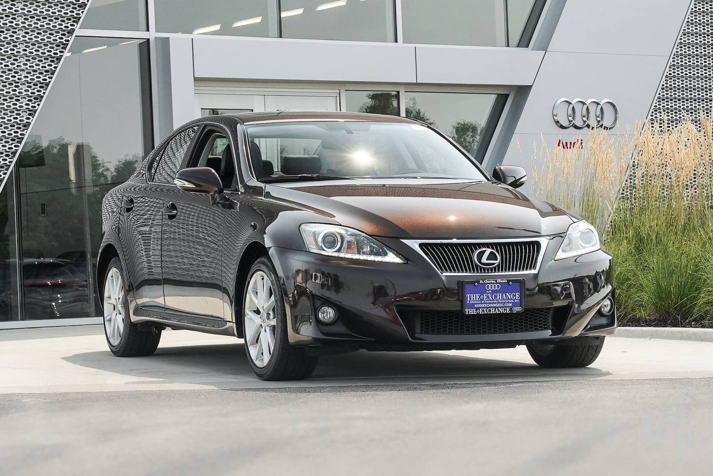 2012 Lexus IS IS 250 — Sedan — 89,557 mi — St. Charles, IL