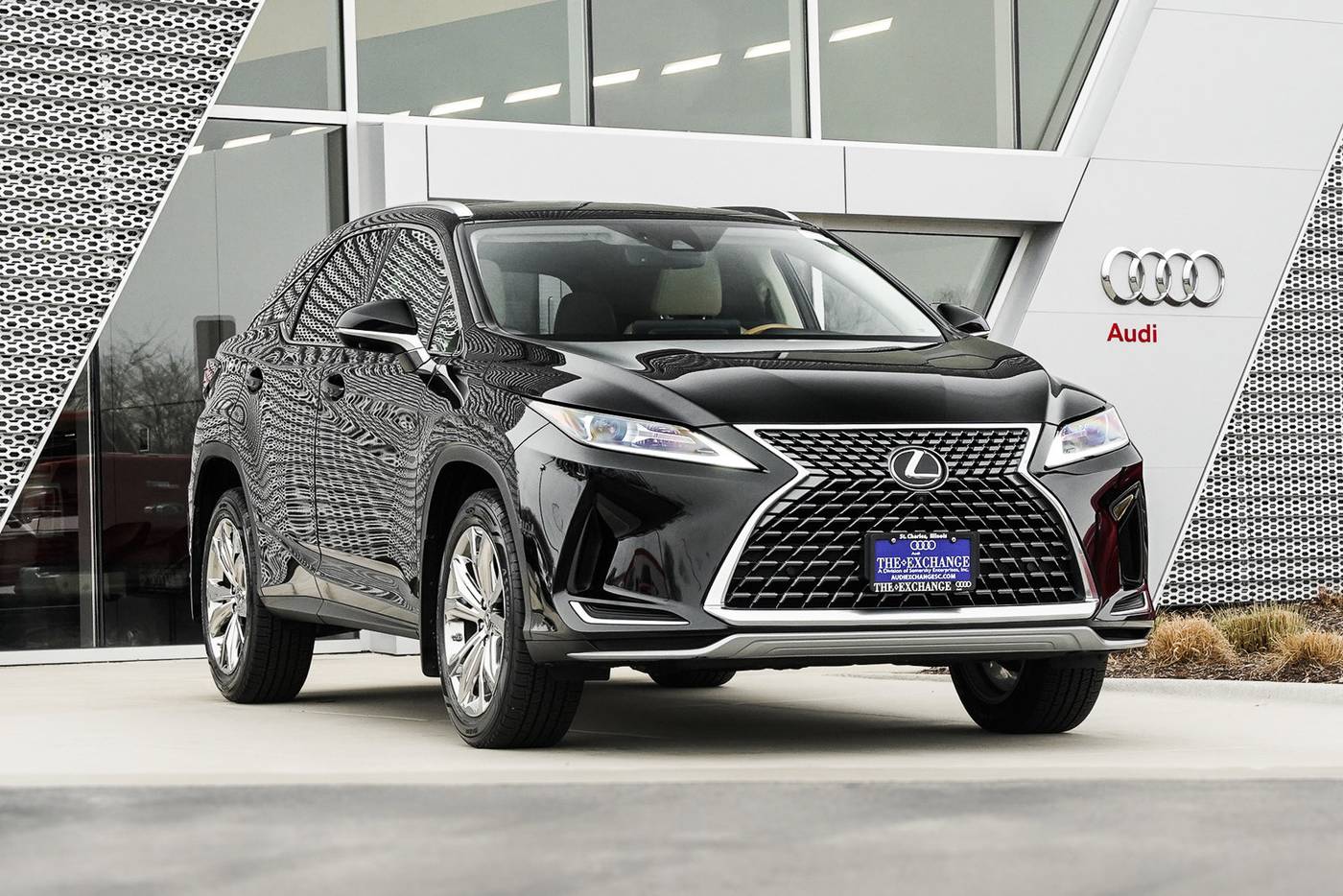 2021 Lexus RX RX 350 — SUV — 31,866 mi — St. Charles, IL