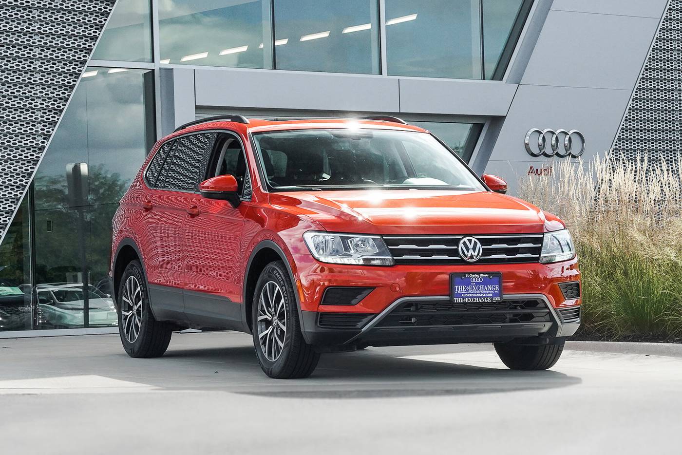 2019 Volkswagen Tiguan SE — SUV — 63,360 mi — St. Charles, IL