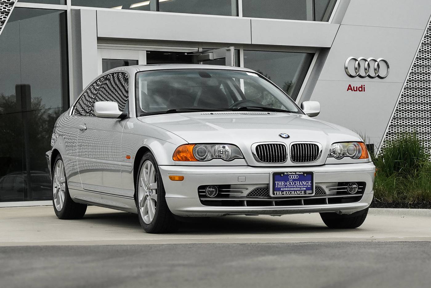 2003 BMW 3 Series 330Ci — Coupe — 83,449 mi — St. Charles, IL