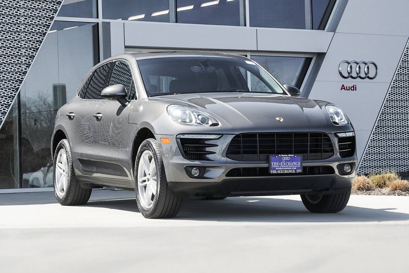 2015 Porsche Macan S — SUV — 77,823 mi — St. Charles, IL