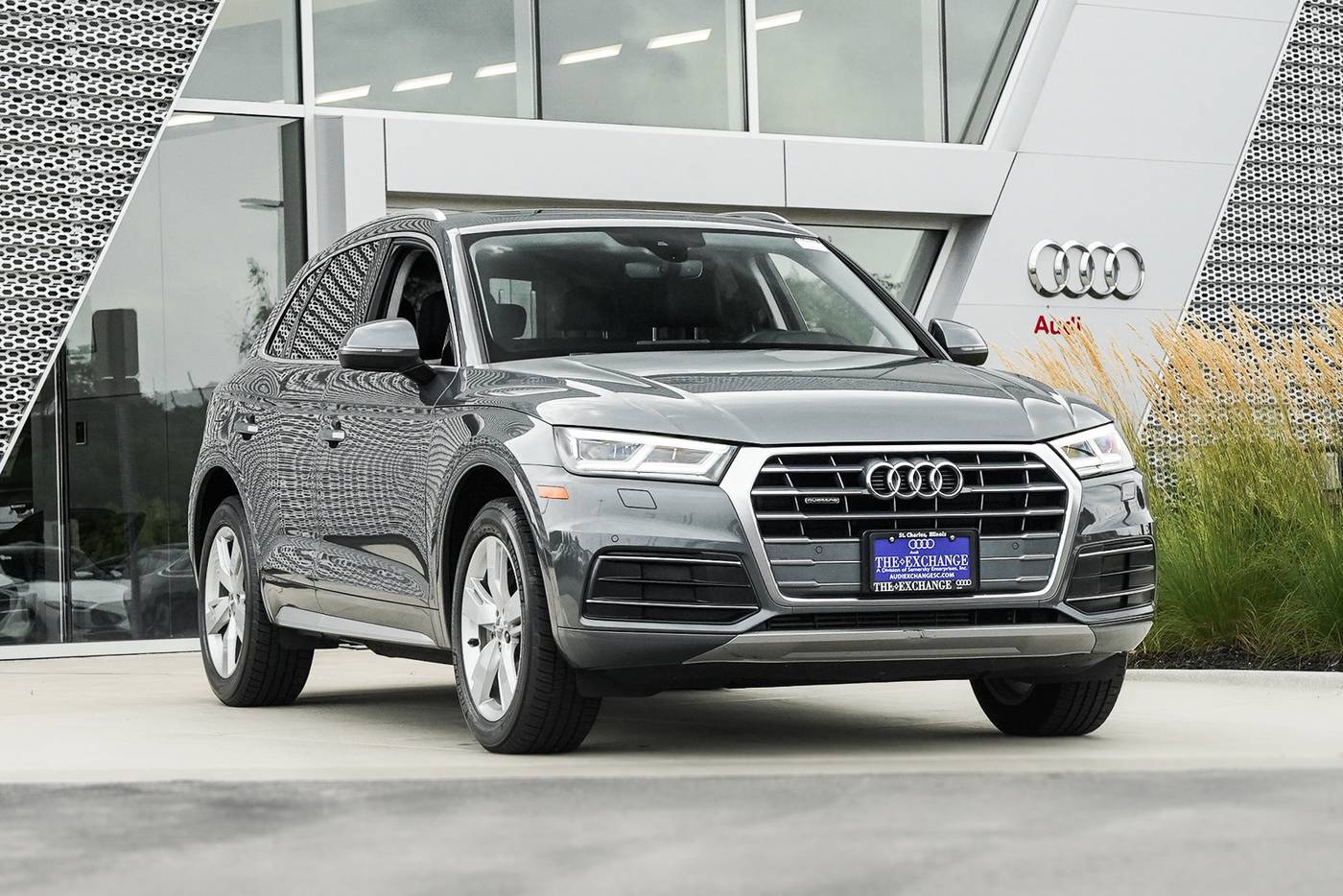 2019 Audi Q5 Premium Plus — SUV — 94,866 mi — St. Charles, IL