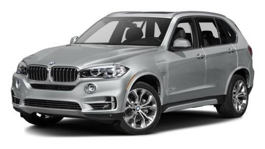 2016 BMW X5 40e — SUV — 76,035 mi — St. Charles, IL