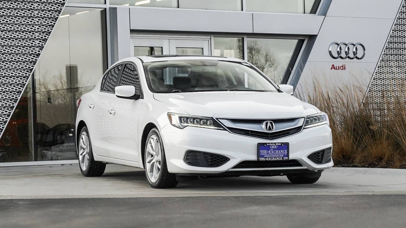 2016 Acura ILX Premium Package — Sedan — 122,966 mi — St. Charles, IL