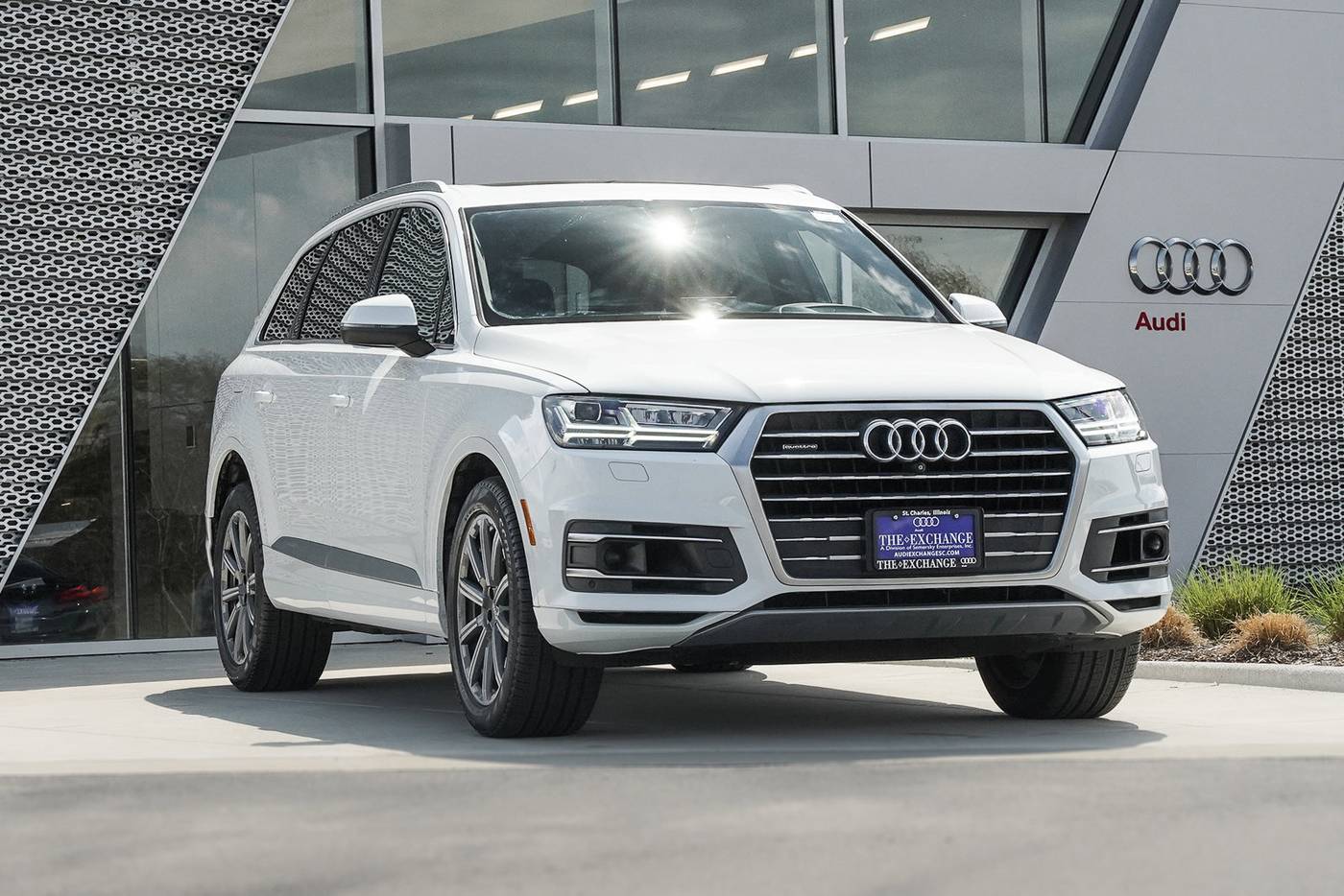 2018 Audi Q7 Prestige — SUV — 66,639 mi — St. Charles, IL