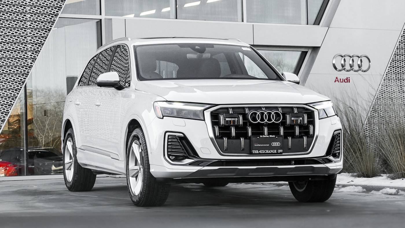 2025 Audi Q7 Premium — SUV — 2,230 mi — St. Charles, IL
