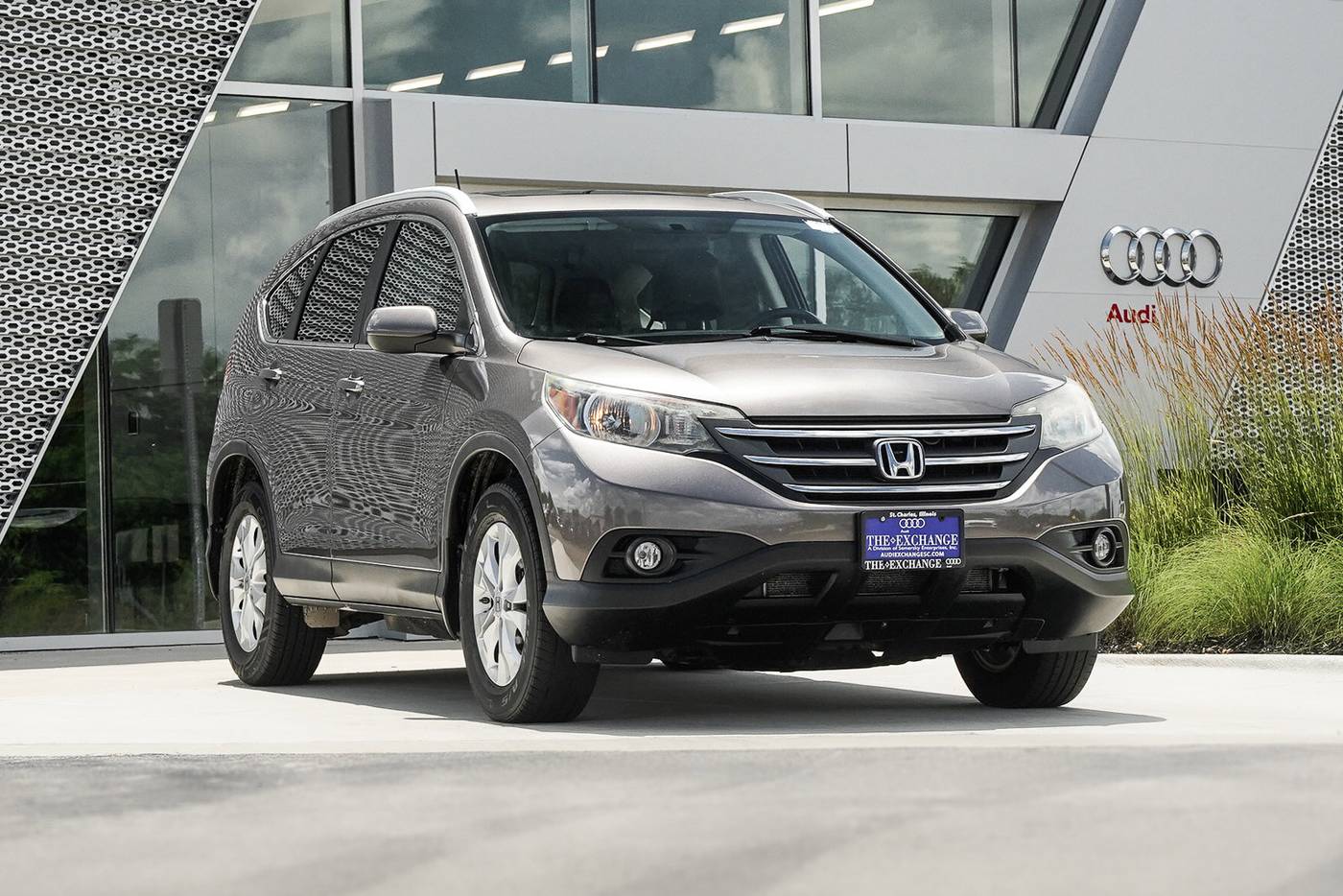 2012 Honda CR-V EX-L — SUV — 138,184 mi — St. Charles, IL