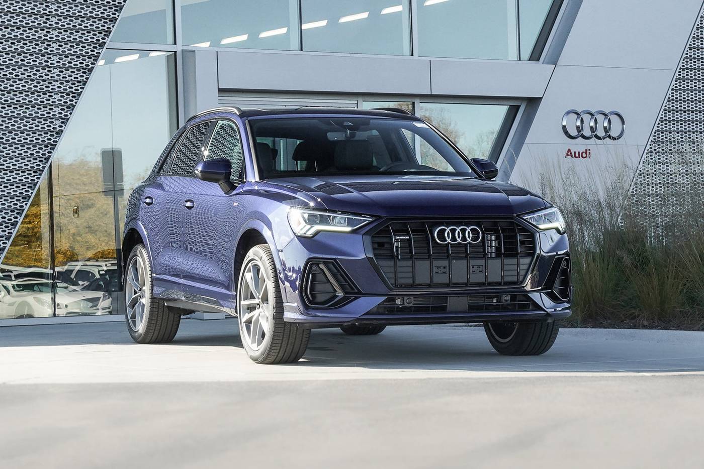 2024 Audi Q3 S line Premium — SUV — 3,116 mi — St. Charles, IL
