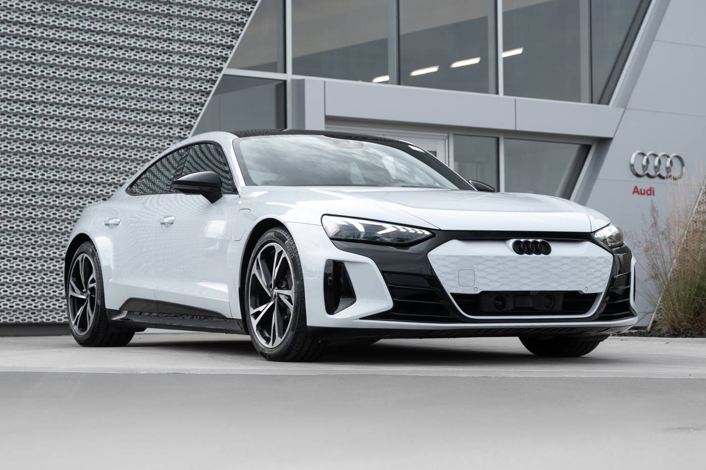 2023 Audi e-tron GT Premium Plus — Sedan — 36,338 mi — St. Charles, IL