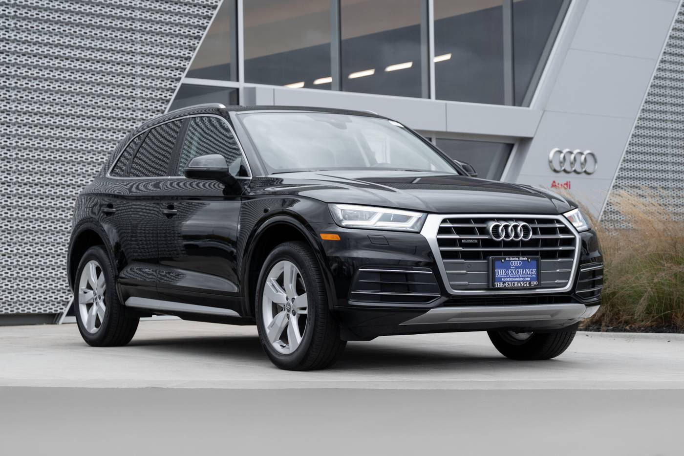 2018 Audi Q5 Premium Plus — SUV — 70,108 mi — St. Charles, IL