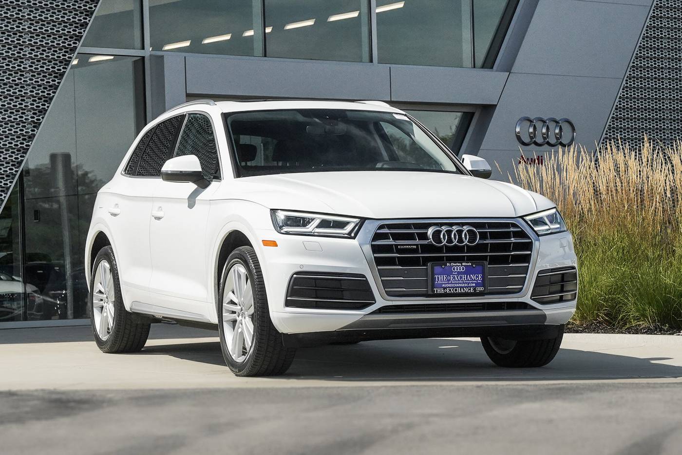 2018 Audi Q5 Premium Plus — SUV — 48,308 mi — St. Charles, IL
