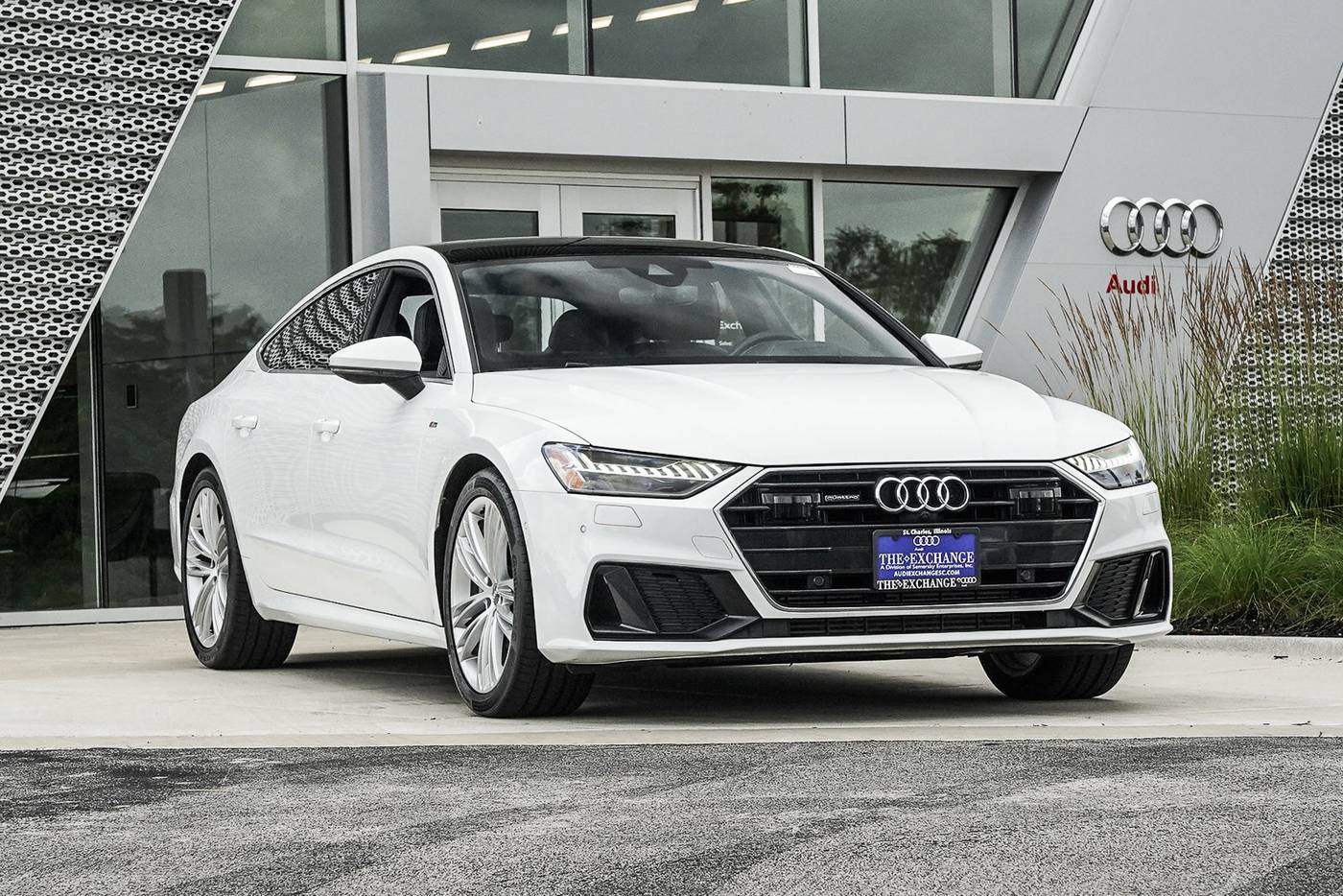 2020 Audi A7 Prestige — Hatchback — 116,767 mi — St. Charles, IL
