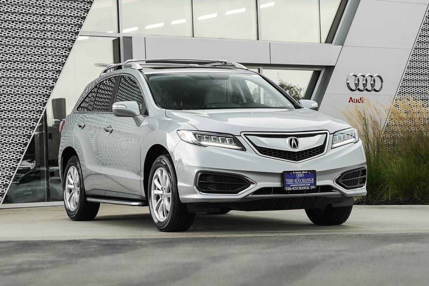 2017 Acura RDX Technology Package — SUV — 48,048 mi — St. Charles, IL