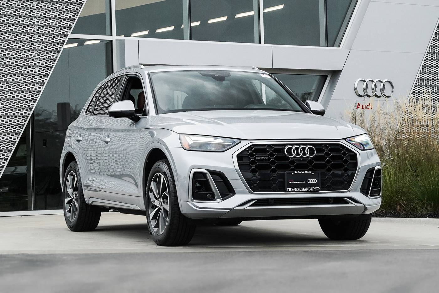 2022 Audi Q5 Premium Plus — SUV — 26,605 mi — St. Charles, IL